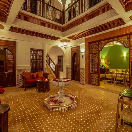 Riad Kilimini مراكش المظهر الخارجي الصورة