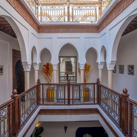 Riad Kilimini مراكش المظهر الخارجي الصورة