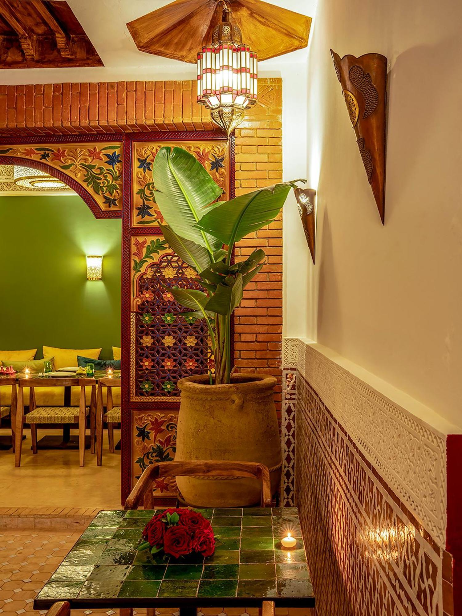 Riad Kilimini مراكش المظهر الخارجي الصورة
