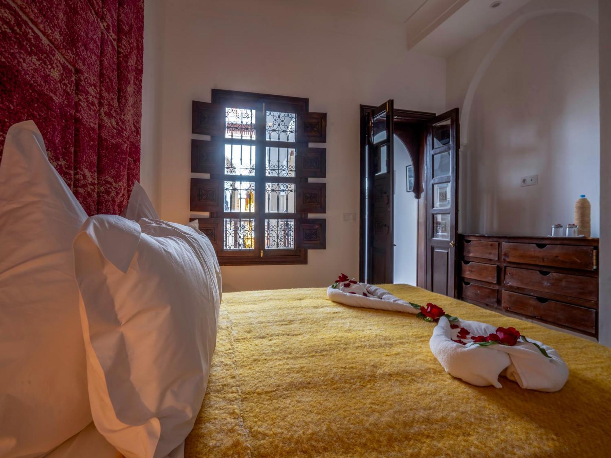Riad Kilimini مراكش المظهر الخارجي الصورة