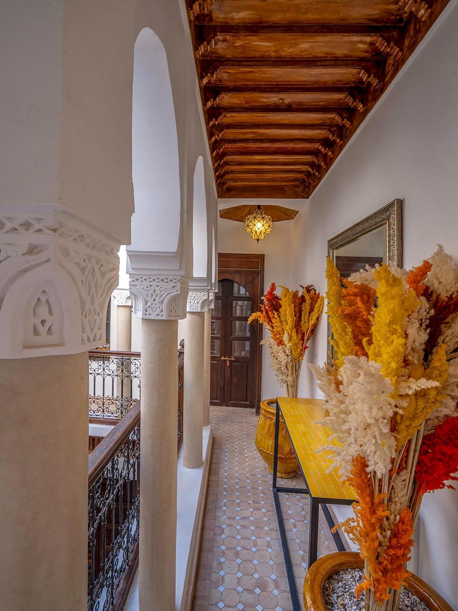 Riad Kilimini مراكش المظهر الخارجي الصورة