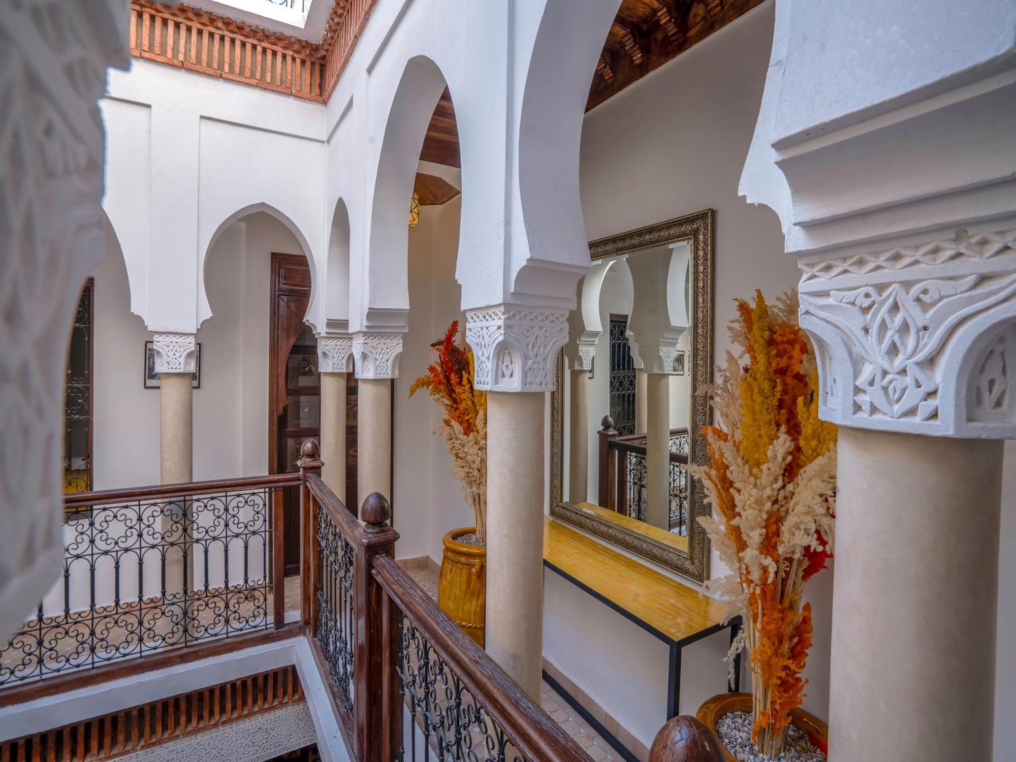 Riad Kilimini مراكش المظهر الخارجي الصورة