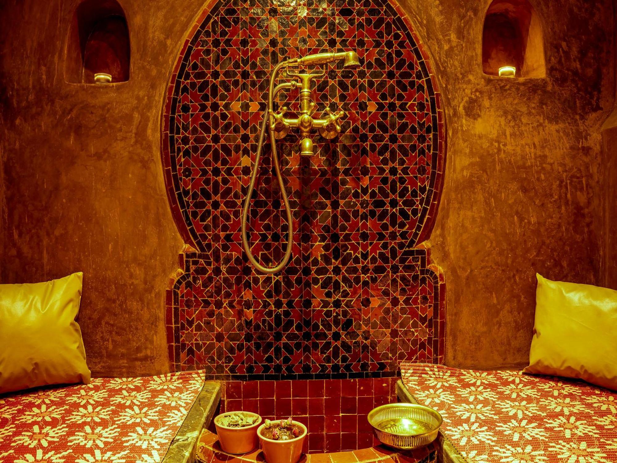 Riad Kilimini مراكش المظهر الخارجي الصورة