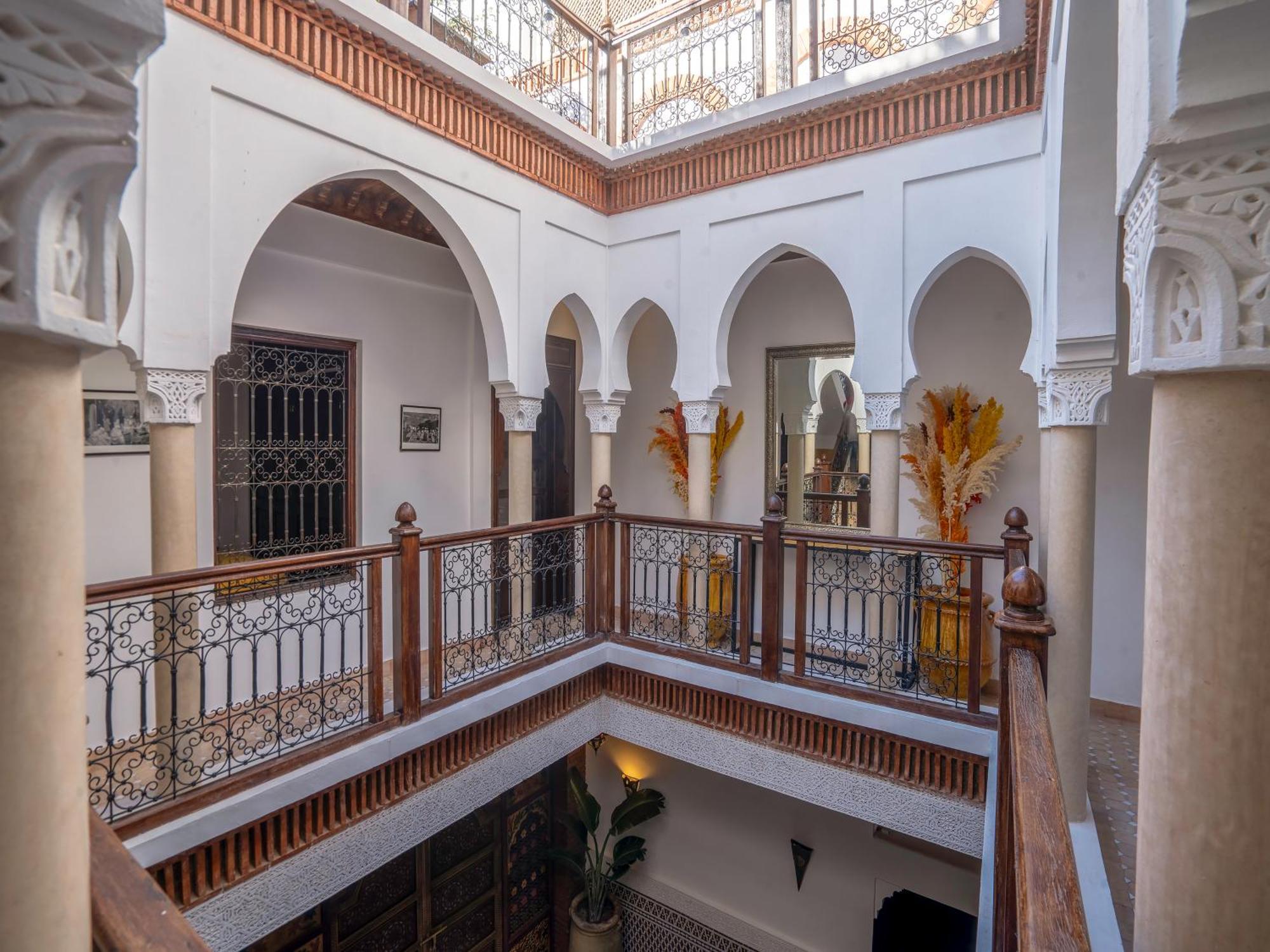 Riad Kilimini مراكش المظهر الخارجي الصورة