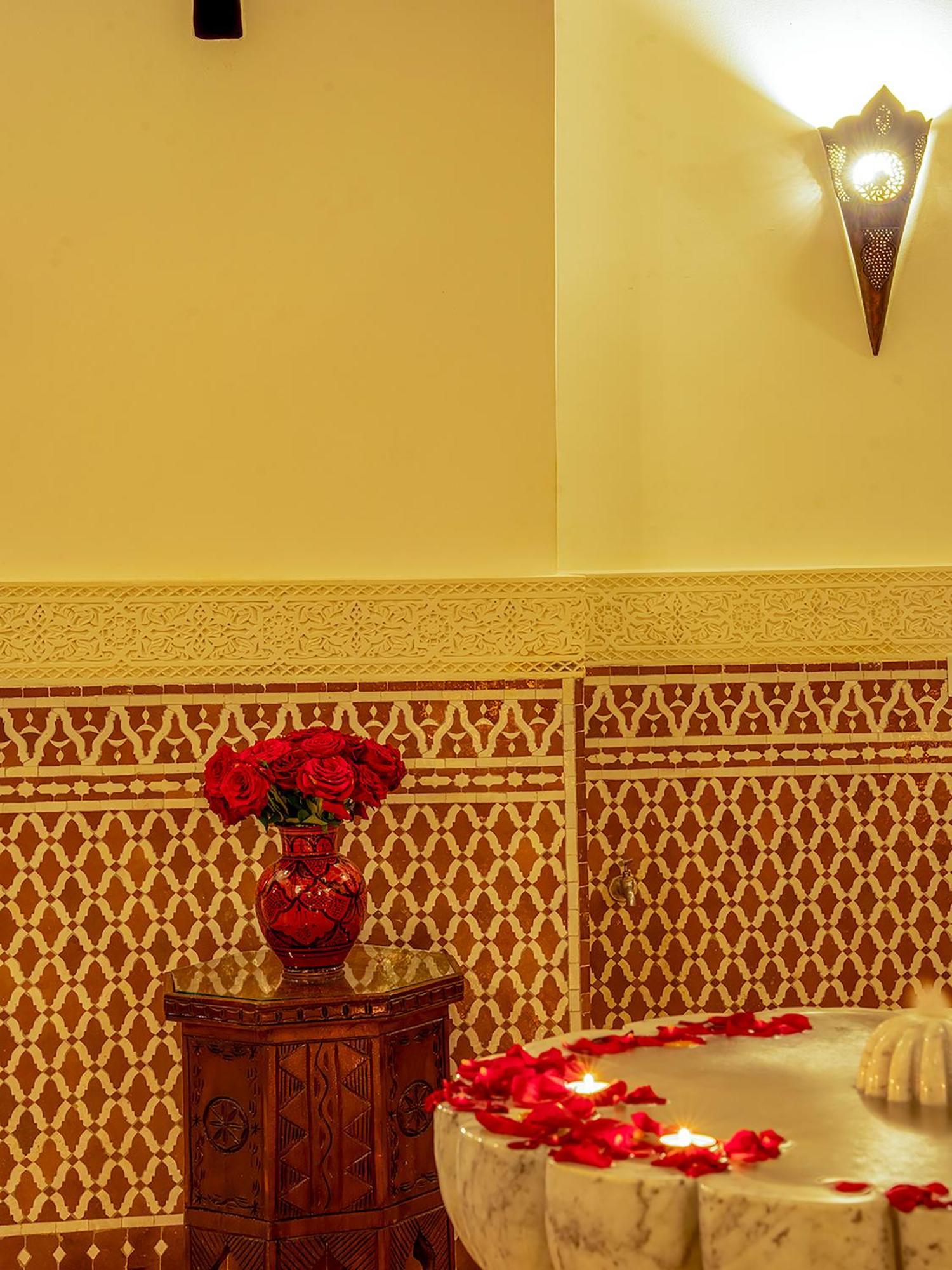 Riad Kilimini مراكش المظهر الخارجي الصورة