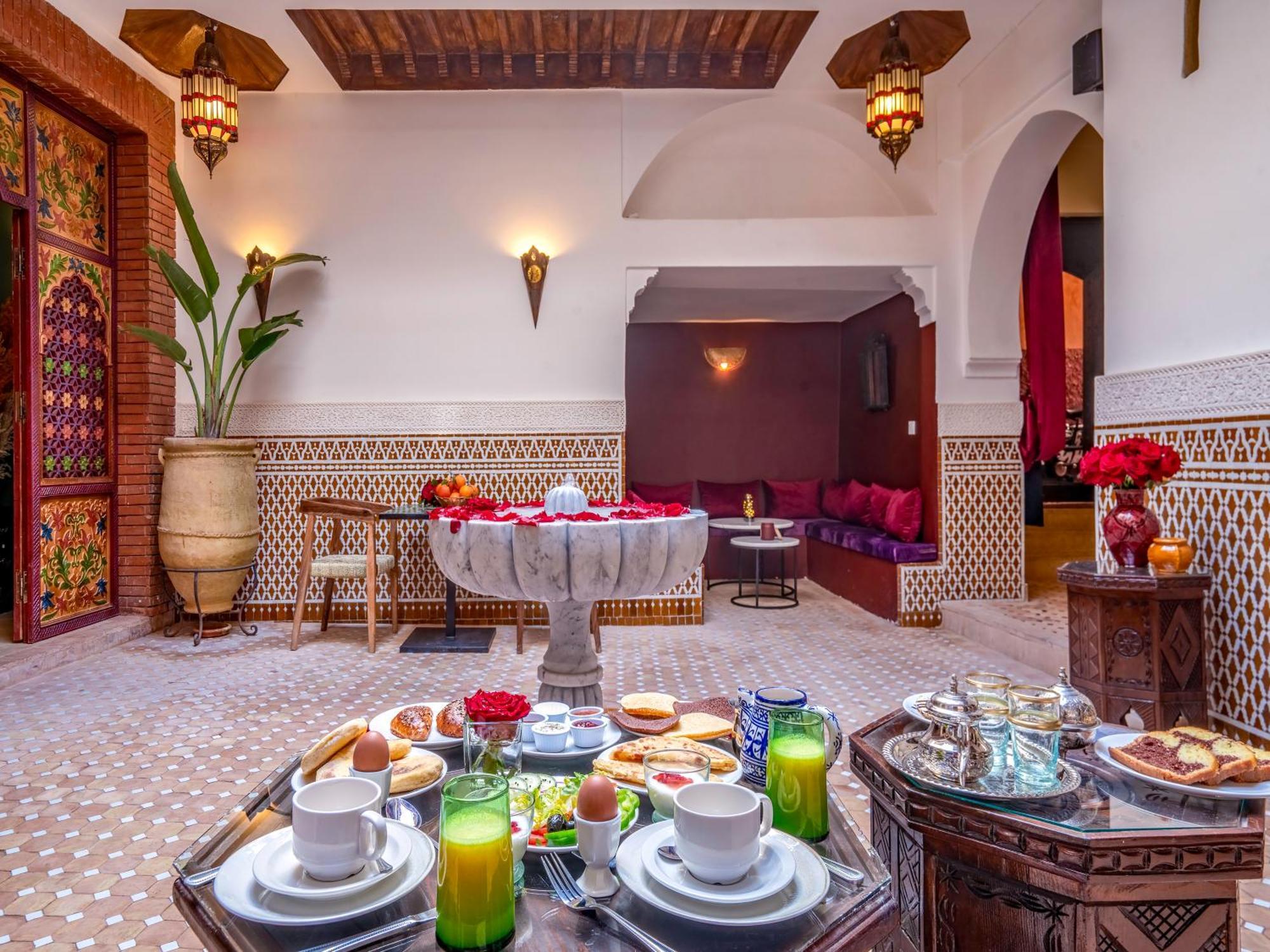 Riad Kilimini مراكش المظهر الخارجي الصورة