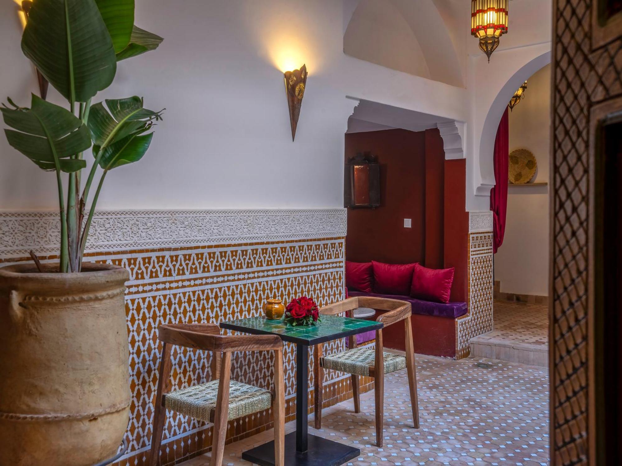 Riad Kilimini مراكش المظهر الخارجي الصورة